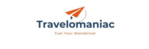 Travelomaniac Logo